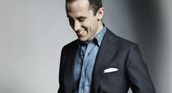 Igor Levit Piano Player