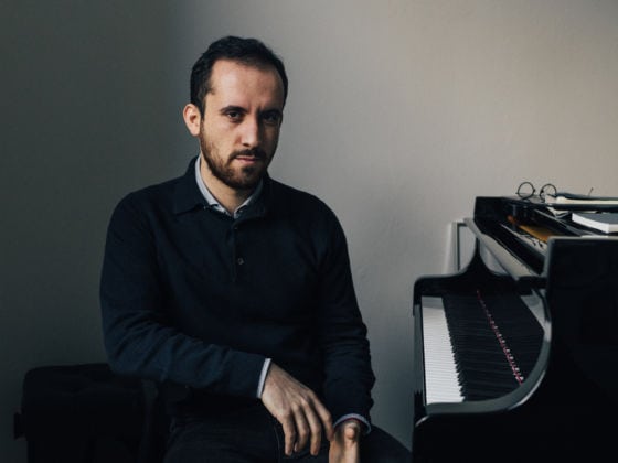 Igor Levit Piano Player