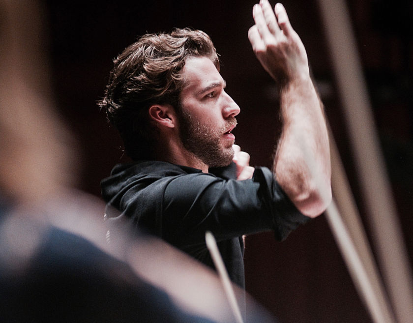 Lorenzo Viotti Conductor
