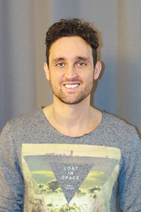 Marcell Prét Tänzer