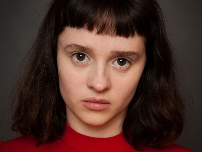 Maresi Riegner Actress