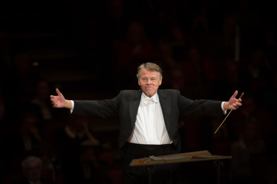 Mariss Jansons Dirigent