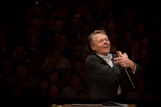 Mariss Jansons Dirigent