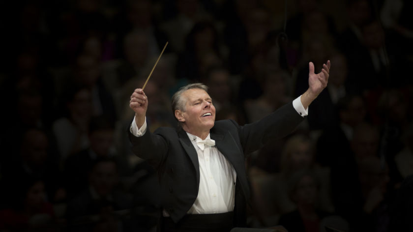 Mariss Jansons Dirigent