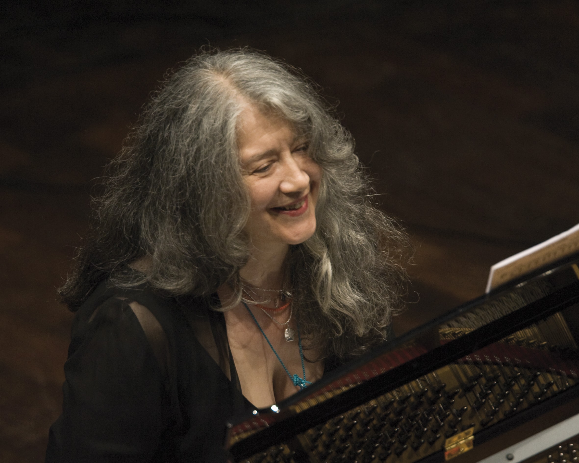 Martha Argerich • Salzburg Festival