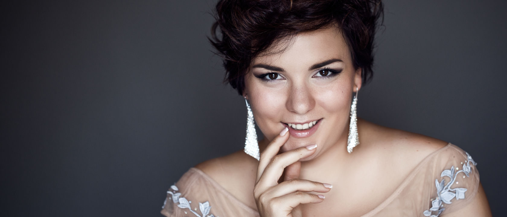 Teresa Iervolino Sängerin Mezzosopran