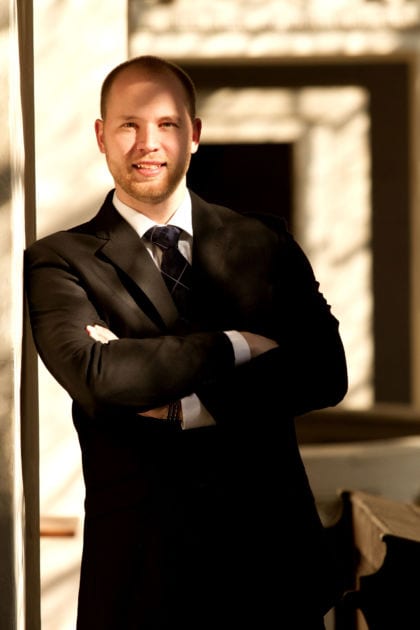 Tomas Kral Singer Bass