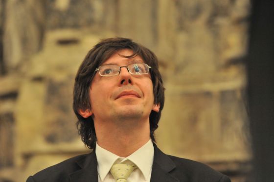 Václav Luks Dirigent