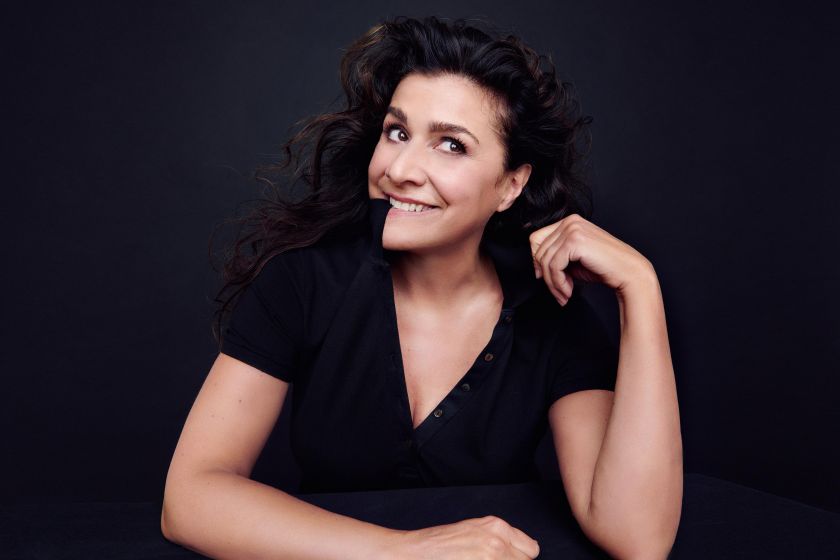 Cecilia Bartoli singer mezzo-soprano