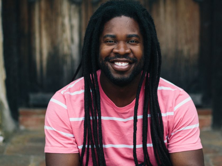 singer bassbaritone Dashon Burton
