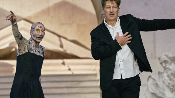 Salzburger Festspiele 2018 Jedermann Tobias Moretti Peter Lohmeyer Tod