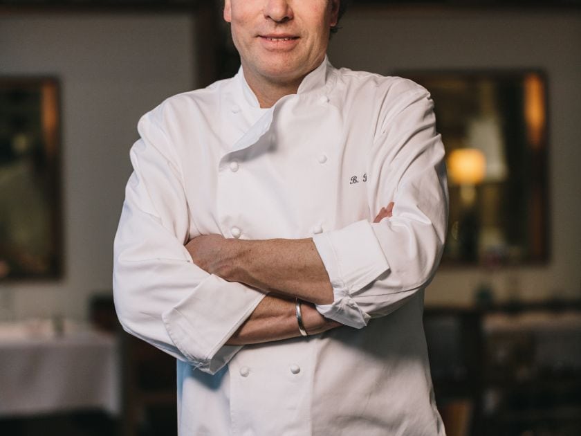 celebrity chef Bobby Bräuer Salzburg Festival Gala Soiree