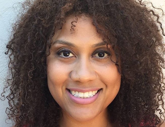 Danielle Domingue Sumi costume designer