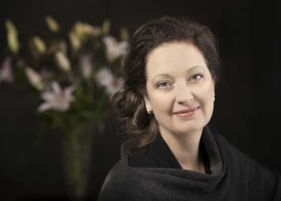 Ann Hallenberg Sängerin Mezzosopran