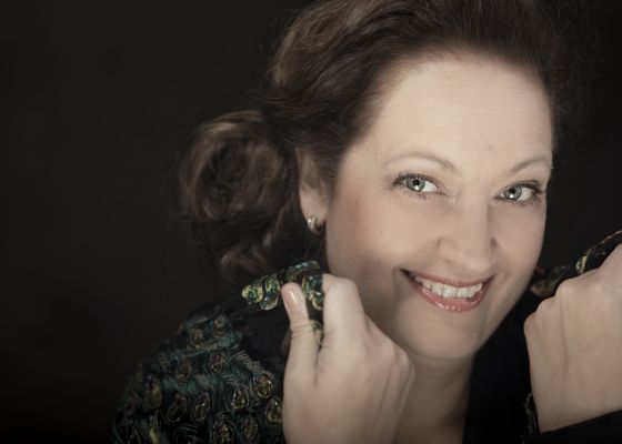 Ann Hallenberg Sängerin Mezzosopran