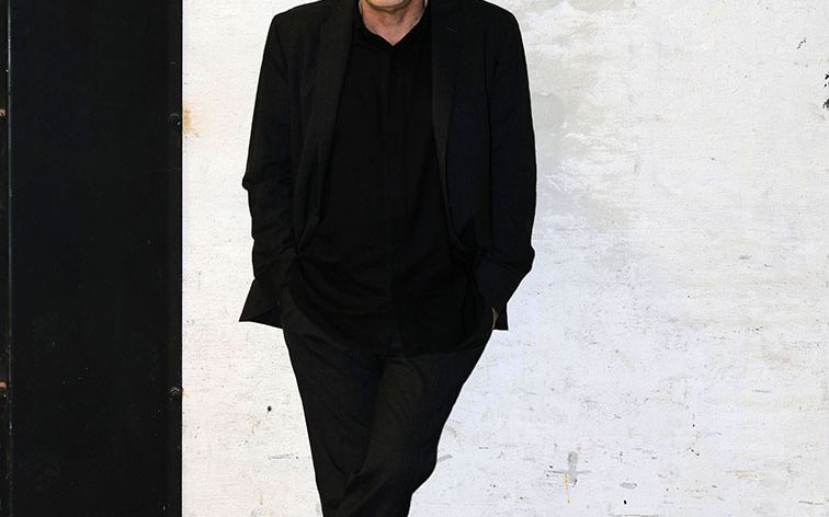 Intendant Pianist Markus Hinterhäuser Klavier