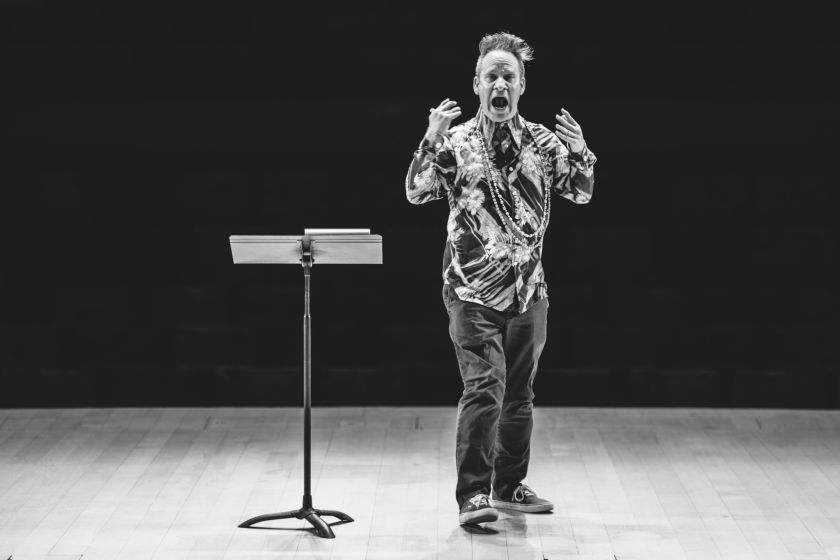 Peter Sellars Director Direction
