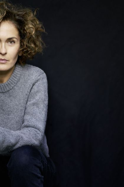 Marie-Lou Sellem Schauspielerin