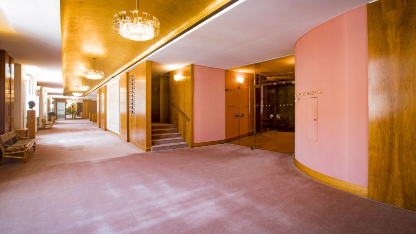 Salzburg Festival Grosses Festspielhaus