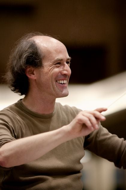 Peter Rundel Dirigent