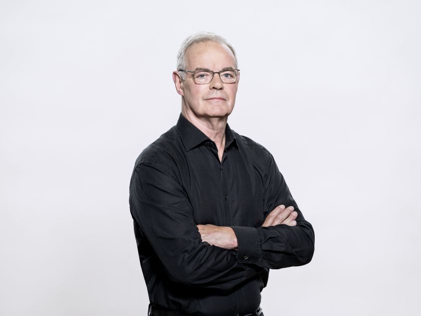 Marcus Creed Choreinstudierung