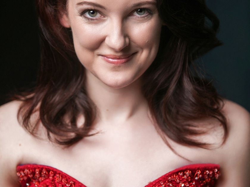 Jennifer France Singer Soprano