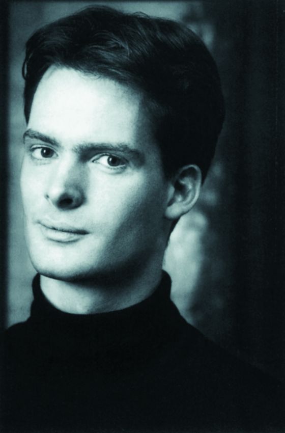 Xavier de Maistre Harpist Harp