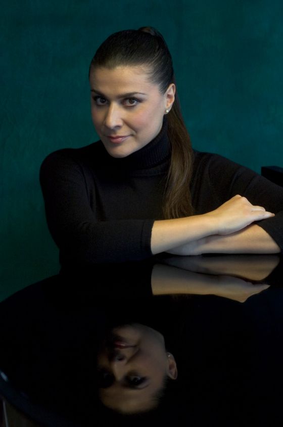 Cecilia Bartoli singer mezzo-soprano