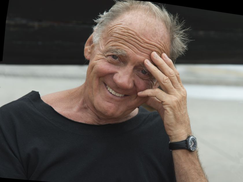 Bruno Ganz Schauspieler