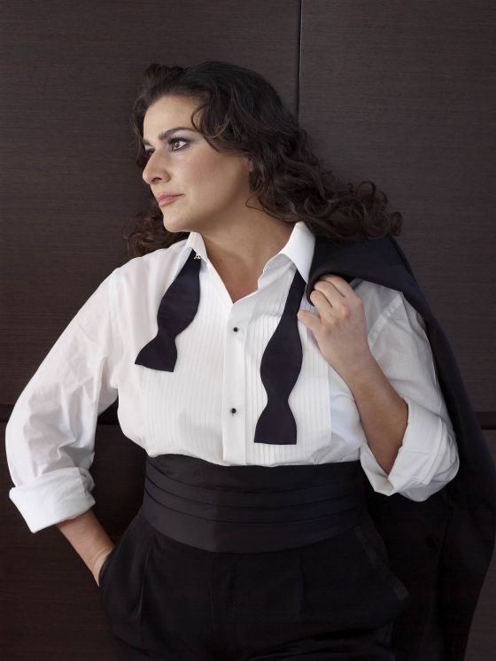 Cecilia Bartoli Sängerin Mezzosopran