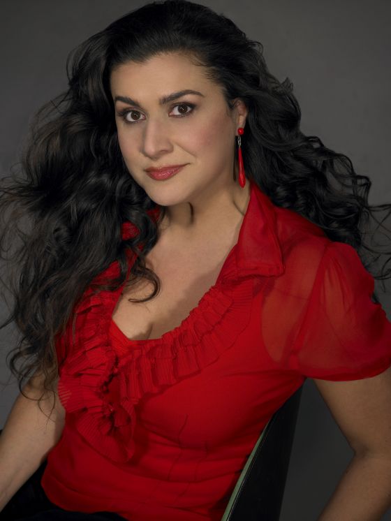 Cecilia Bartoli Sängerin Mezzosopran