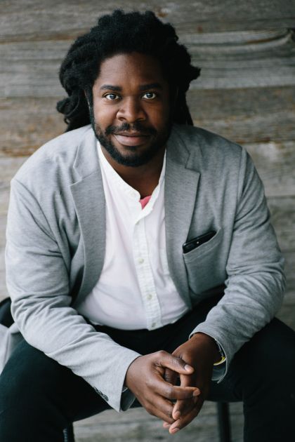 Sänger Bassbariton Dashon Burton