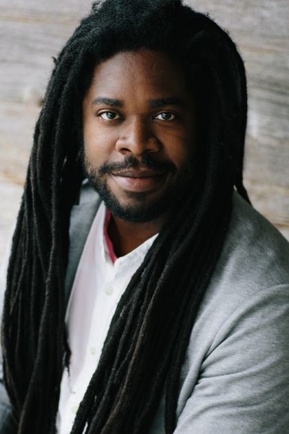 Sänger Bassbariton Dashon Burton
