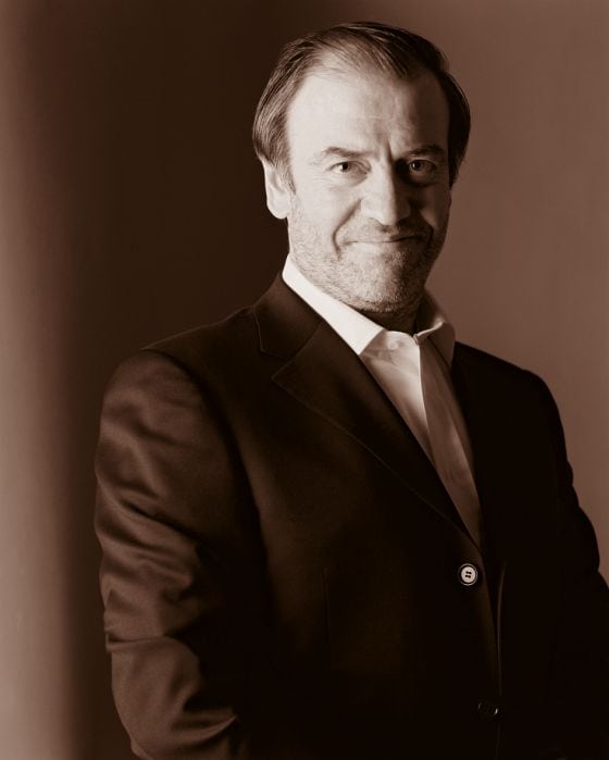 Dirigent Valery Gergiev