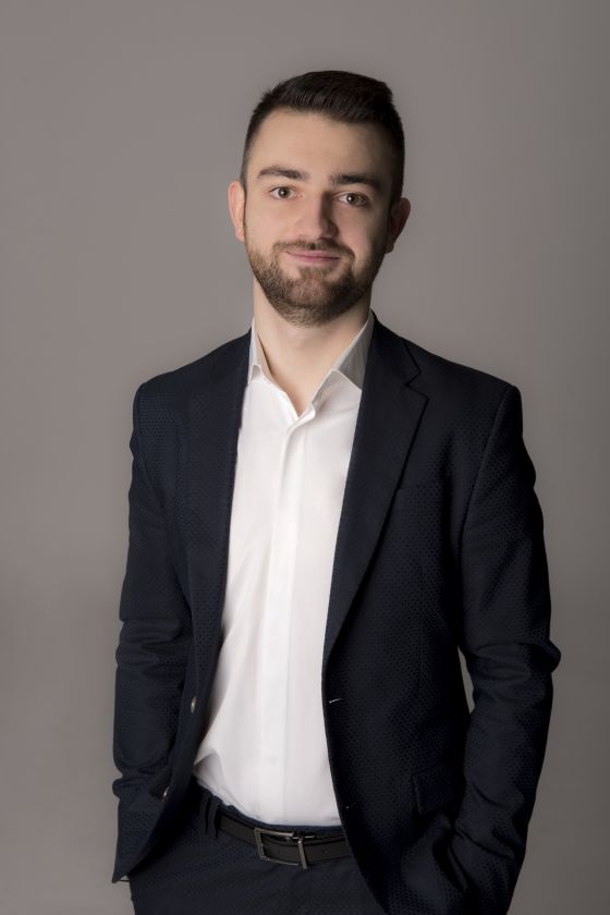 Paweł Trojak Singer Baritone