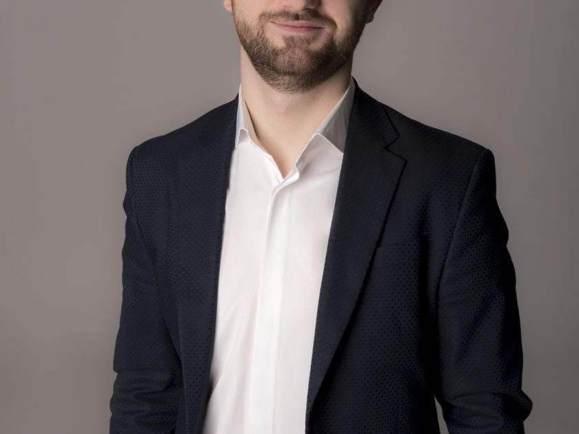 Paweł Trojak Singer Baritone