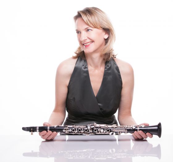 Sabine Meyer Klarinettistin Klarinette