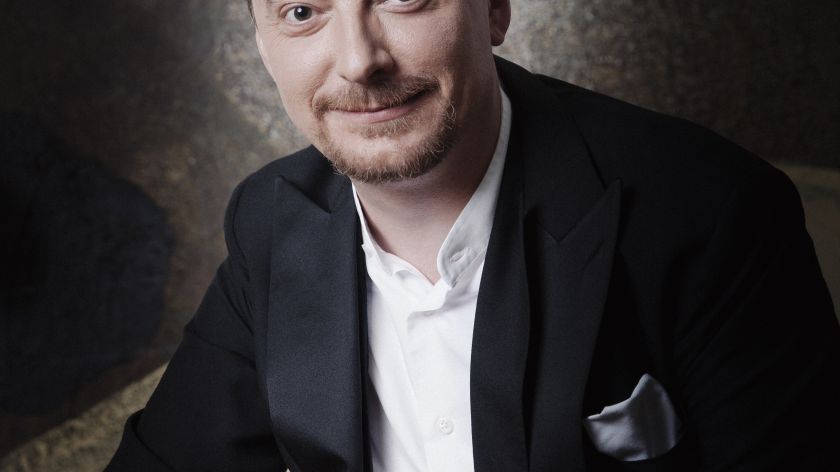 Georg Nigl Sänger Bariton