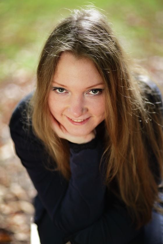 Olga Pashchenko Klavierspielerin Cembalistin Klavier Cembalo