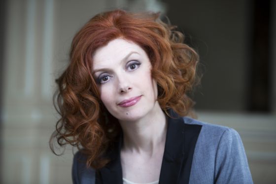 Patricia Petibon Sängerin Sopran