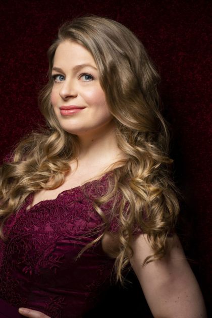 Siobhan Stagg Singer Soprano