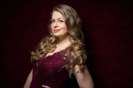 Siobhan Stagg Singer Soprano