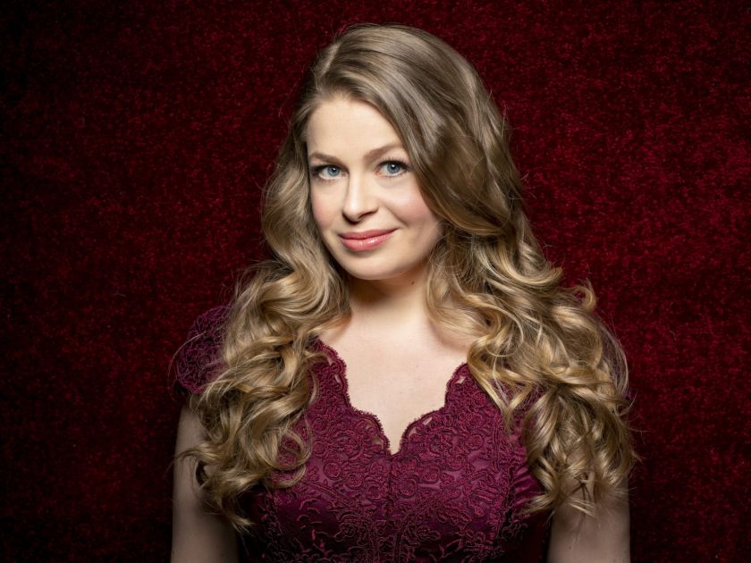 Siobhan Stagg Singer Soprano