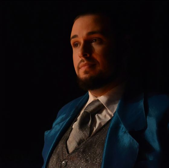 Andres Presno Tenor Sänger Teilnehmer Young Singers Project