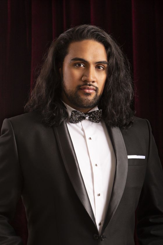 Benson Wilson Sänger Bariton Teilnehmer Young Singers Project