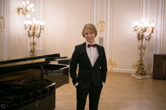 Iurii Iushkevich Singer Countertenor Participant Young Singers Project
