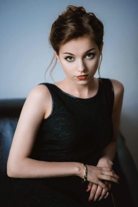 Joanna Kędzior Singer Soprano Participant Young Singers Project