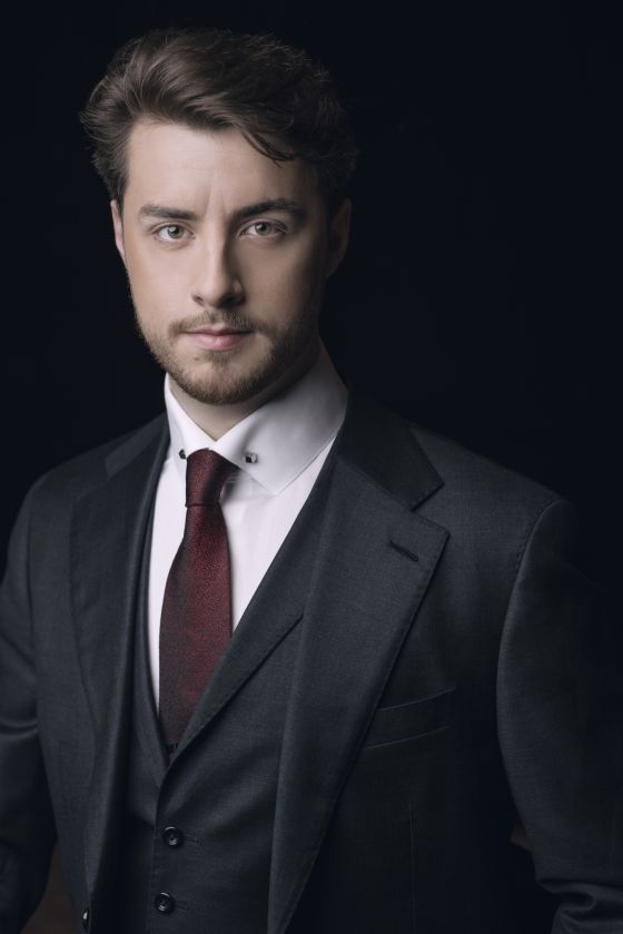 Josh Lovell Sänger Tenor Teilnehmer Young Singers Project
