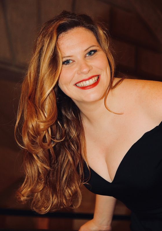 Marie-Andrée Bouchard-Lesieur Singer Mezzo-soprano Participant Young Singers Project