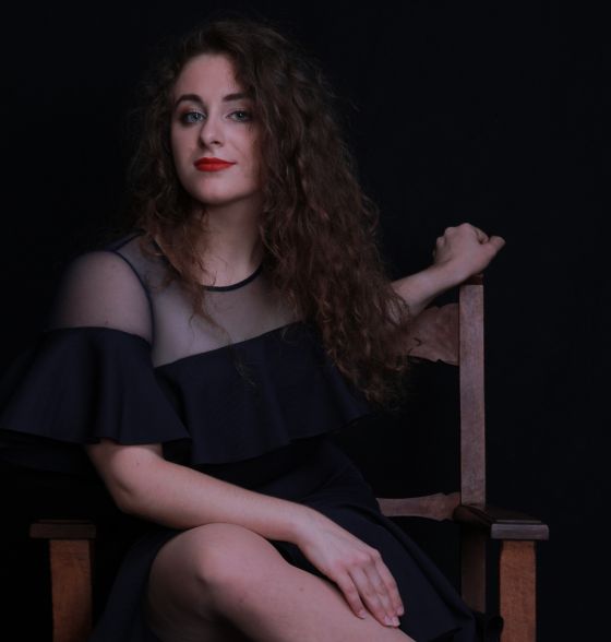 Valentina Pluzhnikova Mezzo Singer Participant Young Singers Project